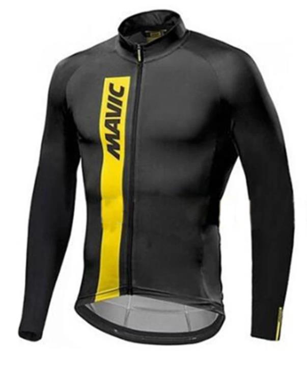C2C Customized Team Cycling Long Sleeve Jersey