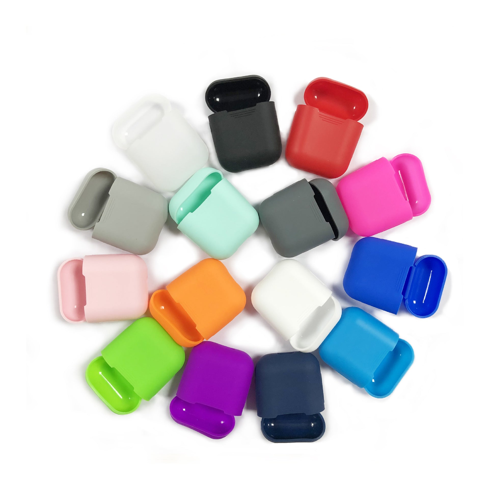 C2C Mall-Bluetooth headset silicone case