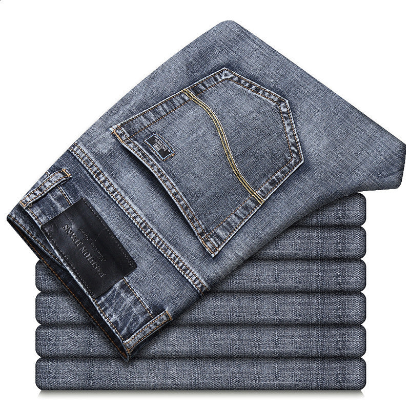 C2C Men's stretch jeans