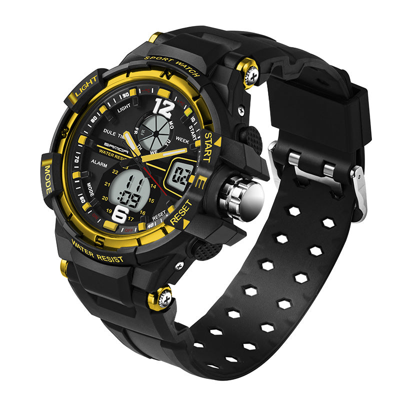 C2C Sanda outdoor electronic watch