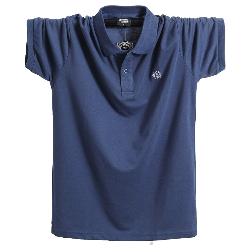 C2C Lapel Polo Men's T-shirt