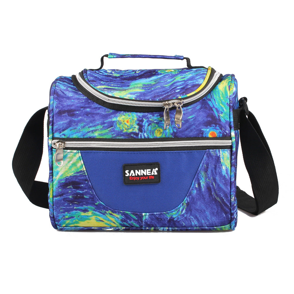 C2C Children's Lunch Bag Outdoor Picnic Insulation Cooler Bag