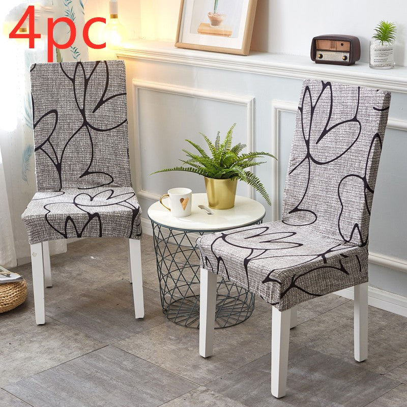 C2C Stretch Elastic Cover Chair
