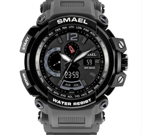 C2C Outdoor Sports Electronic Men's Watch