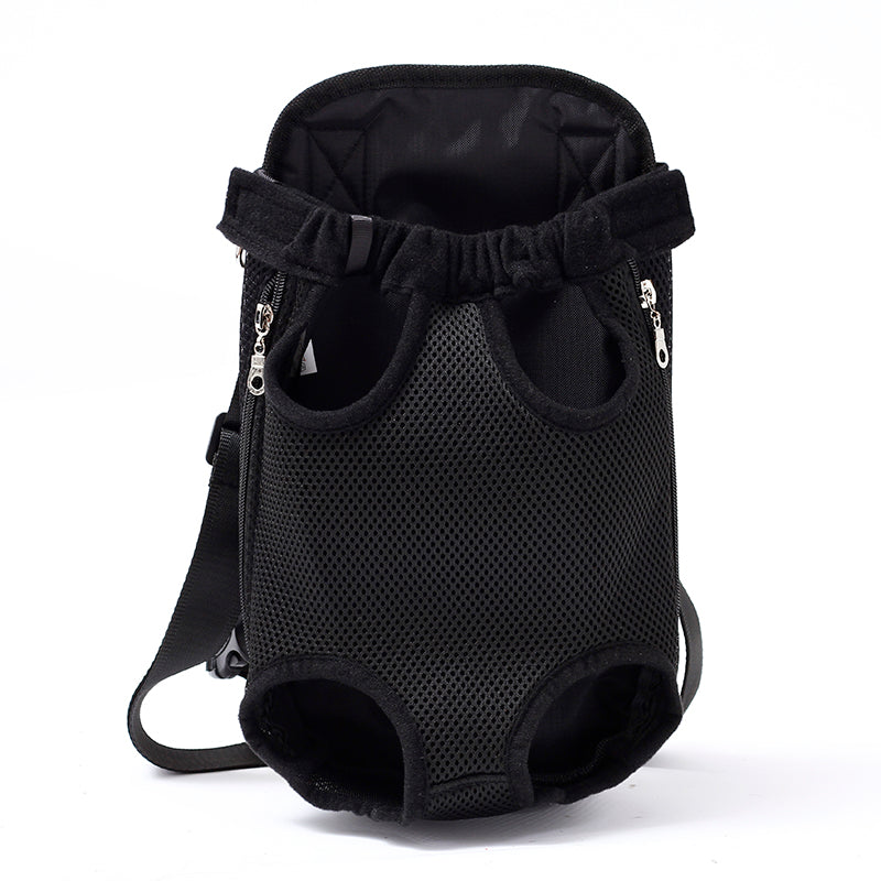 C2C Go Out Portable Chest Shoulder Breathable Travel Pet Bag