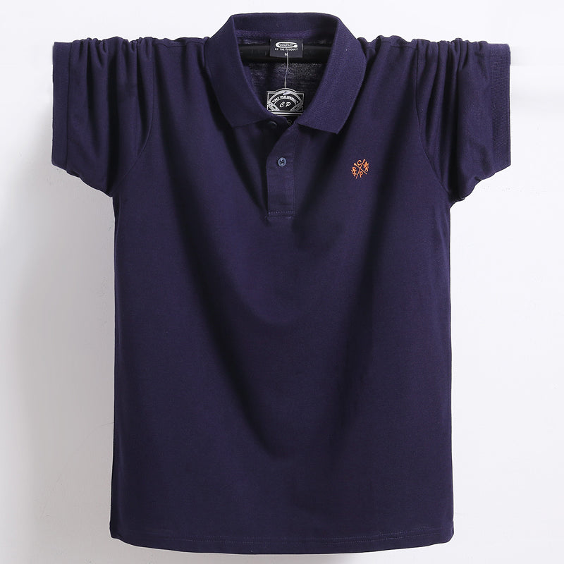 C2C Lapel Polo Men's T-shirt