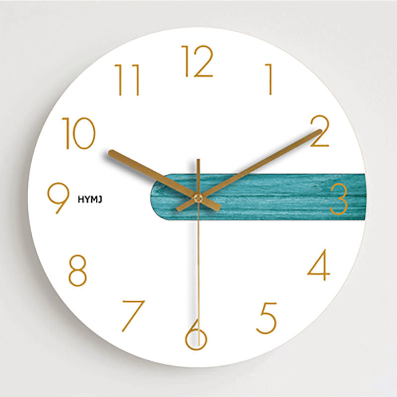 C2C Vintage home decoration ornaments wall clock