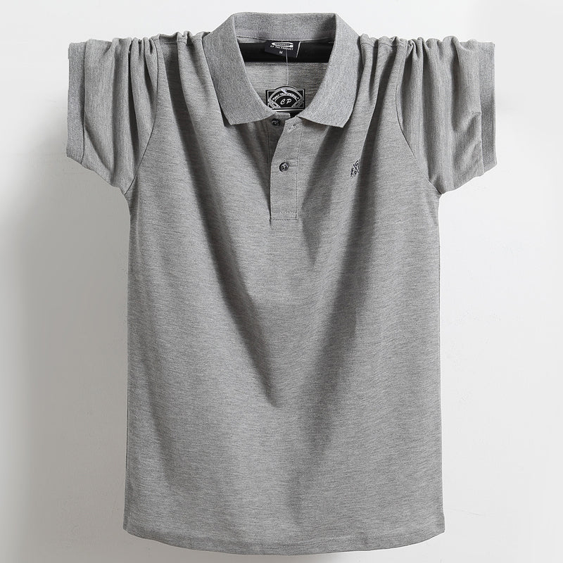C2C Lapel Polo Men's T-shirt