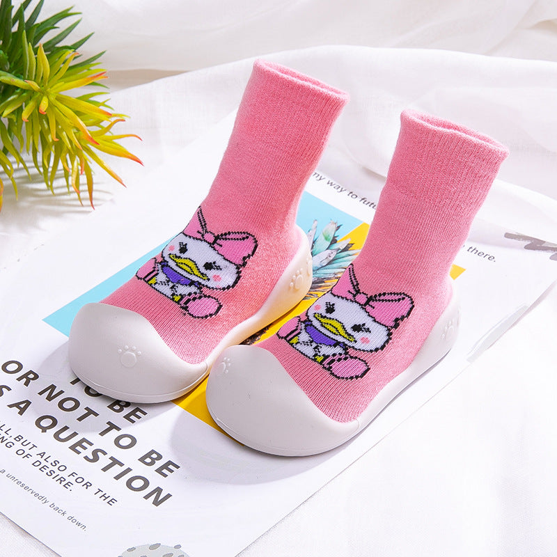 C2C Floor Socks Baby Non-slip Footwear