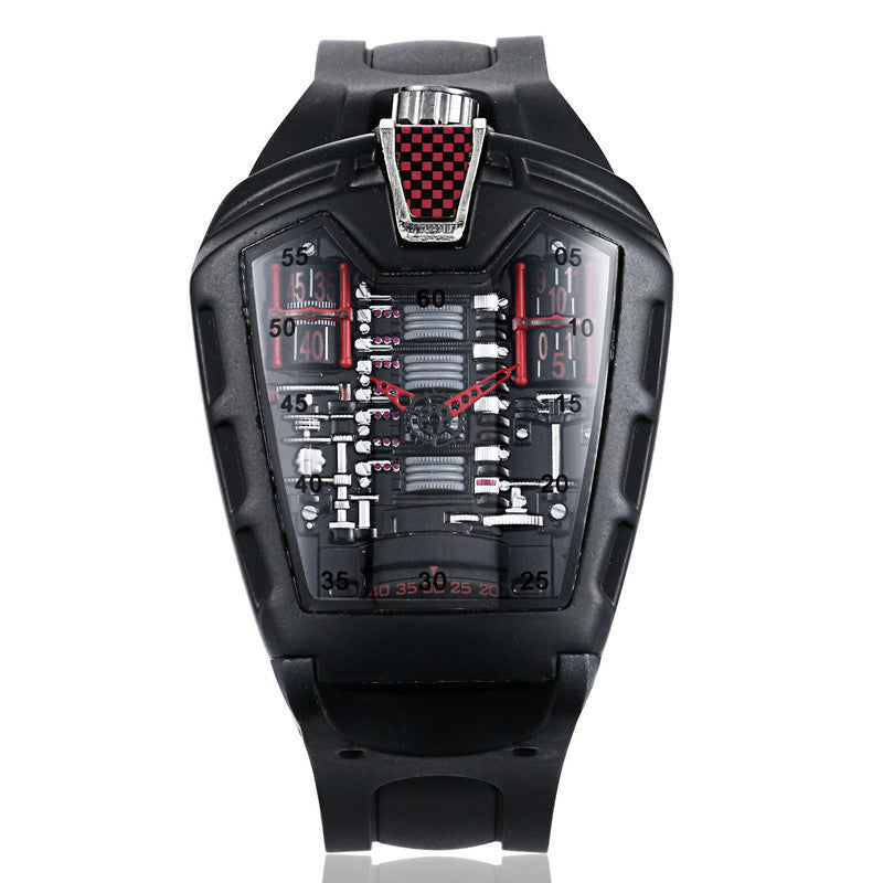 C2C Cool Sports  Brand Luxury Men Watches Waterproof