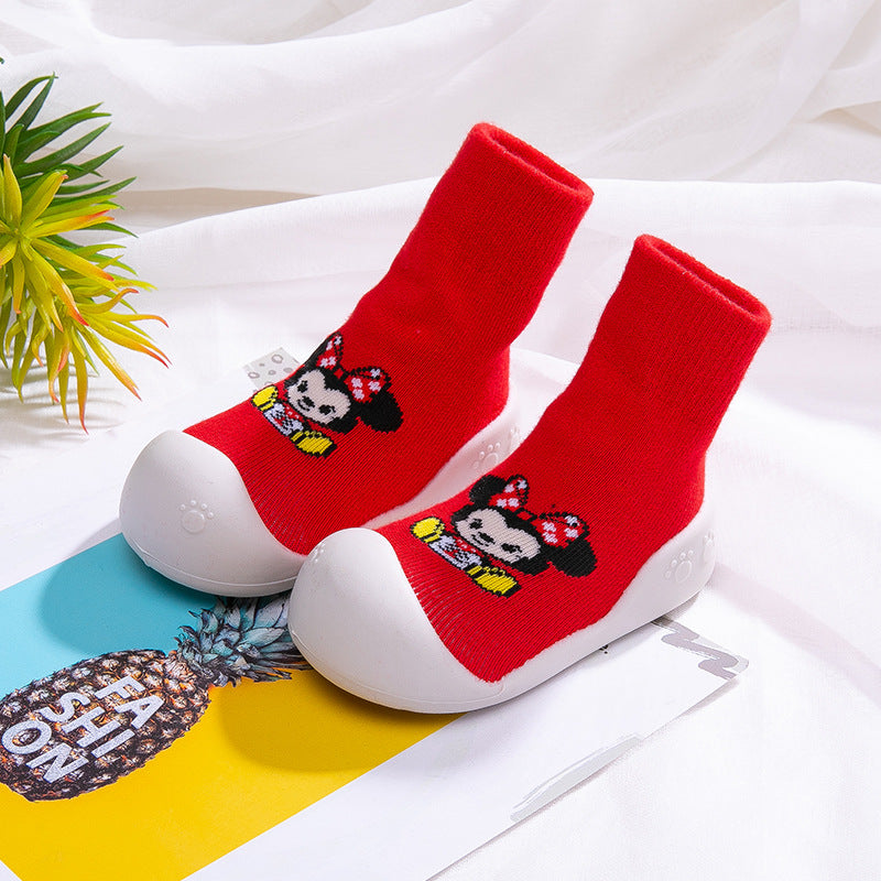C2C Floor Socks Baby Non-slip Footwear