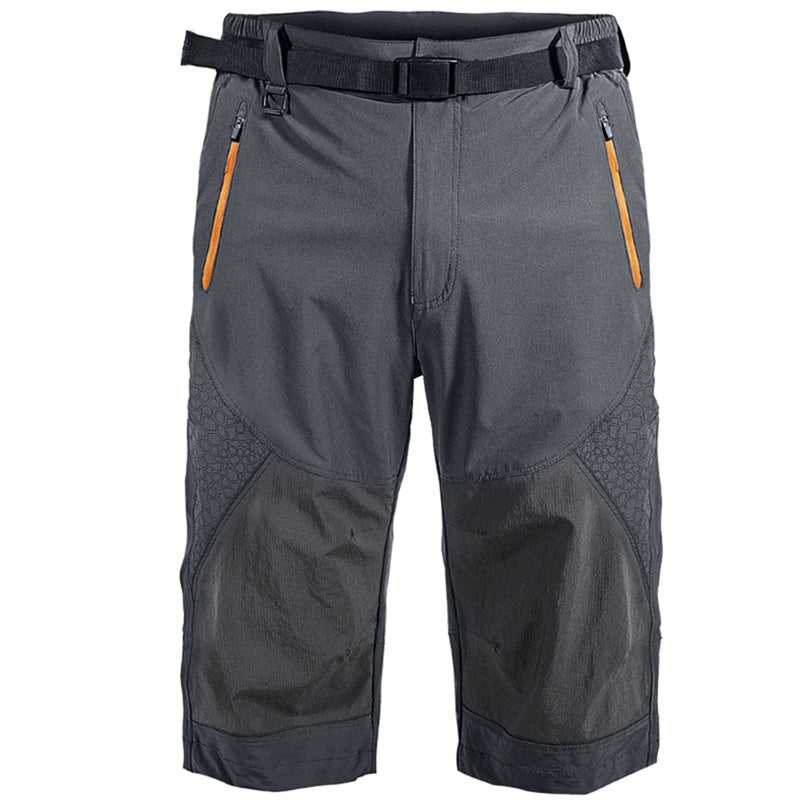 C2C Quick-Dry Nylon Outwear Climbing Sweatpants Sports Men Shorts