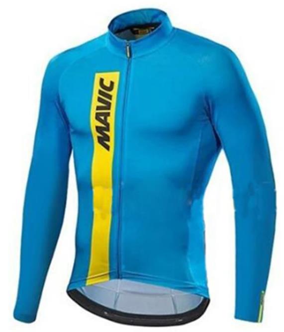 C2C Customized Team Cycling Long Sleeve Jersey
