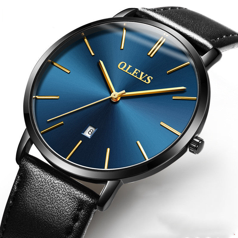 C2C Mall-Calendar Pointer Men's Watches