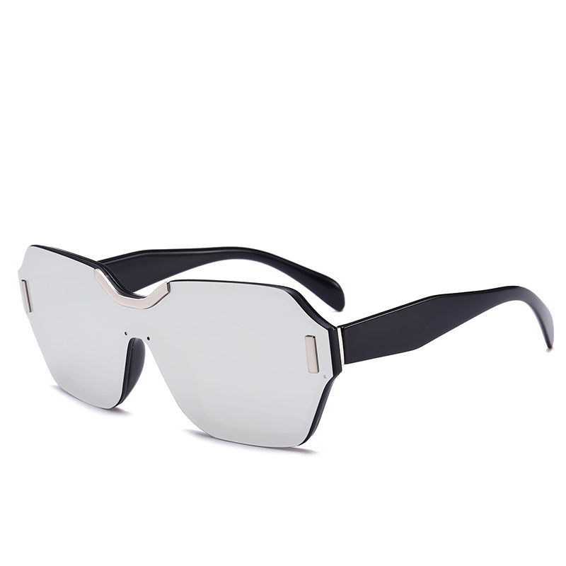 C2C European and American retro sunglasses