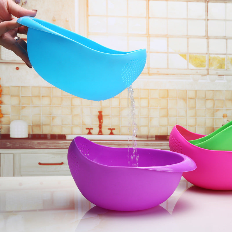 C2C Drain Washing Rice Sieve