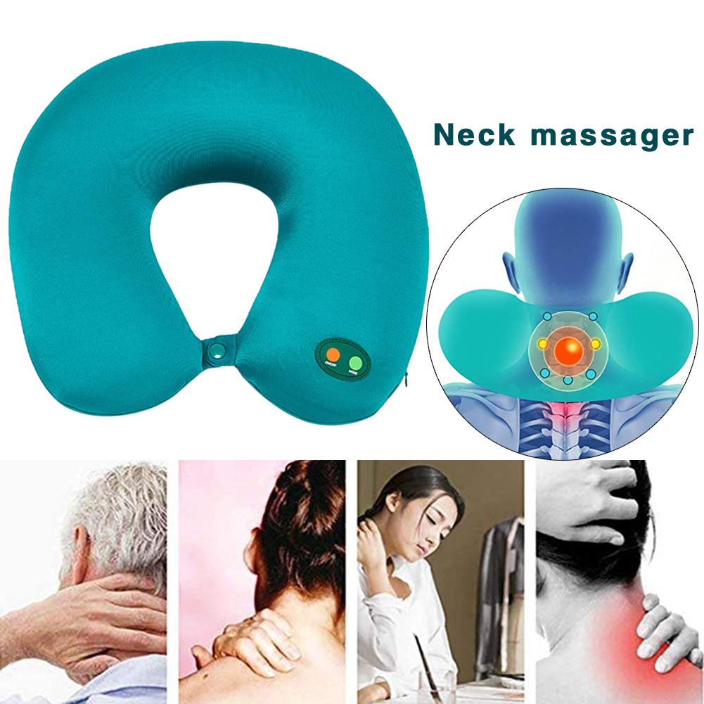 C2C Car & Travel Pillow Massage U shape