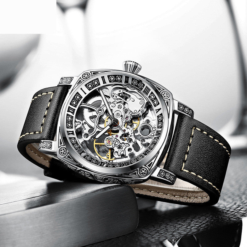 C2C Local Tyrants Highvalue Light Luxury Original Watches