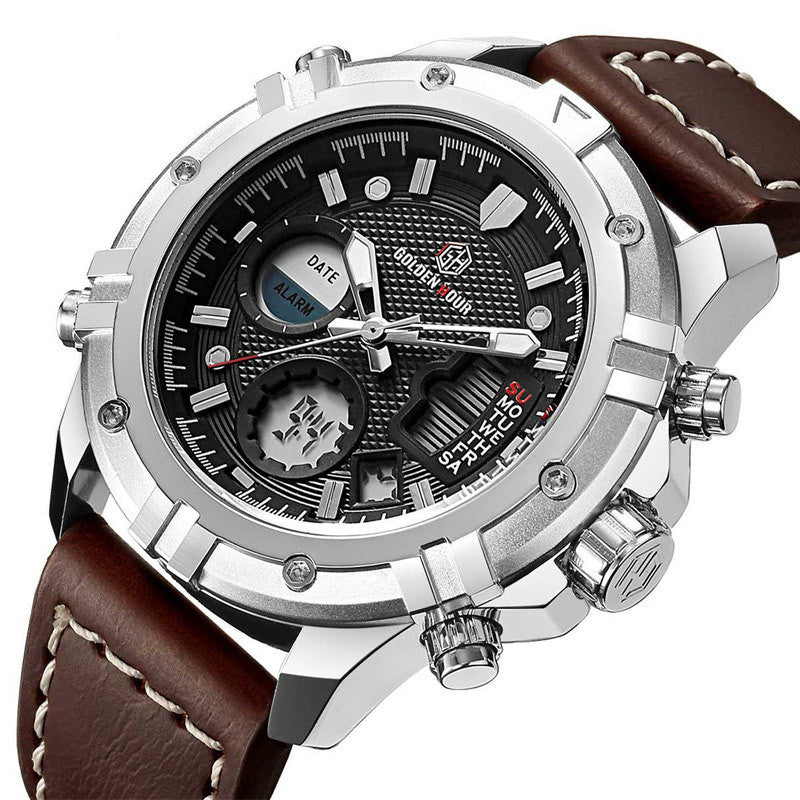 C2C Mall-Casual Fashion Electronic Watch