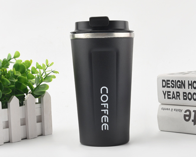 C2C Stainless Steel Thermal Coffee Mug
