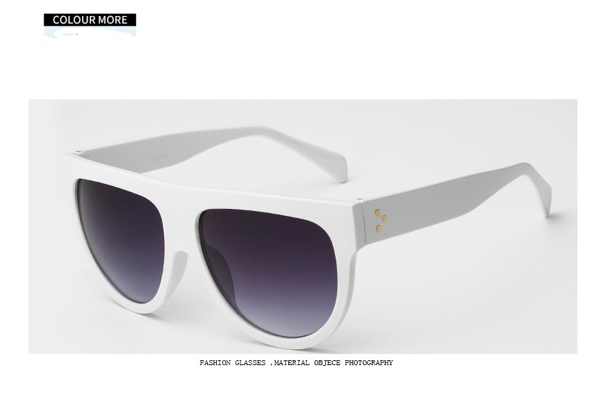 C2C New European and American fashion cross-border sunglasses