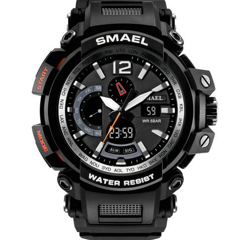 C2C Outdoor Sports Electronic Men's Watch
