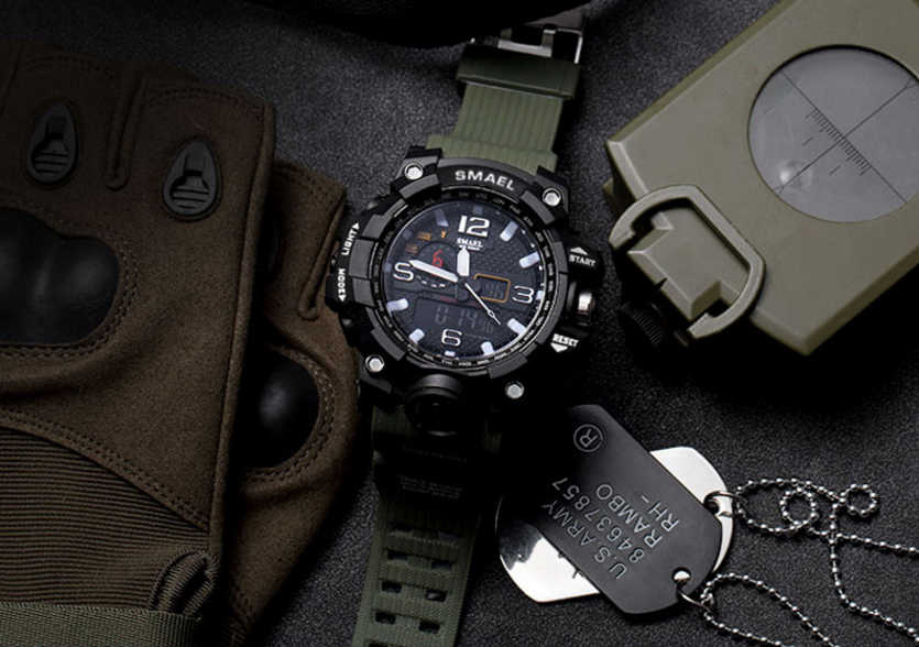 SMAEL Sport Watches