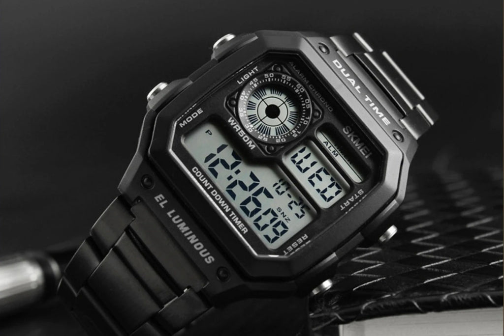 C2C Sporty Waterproof Watch