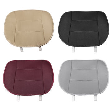 C2C Single leather Universal Car Seat Cover Cushion without Backrest