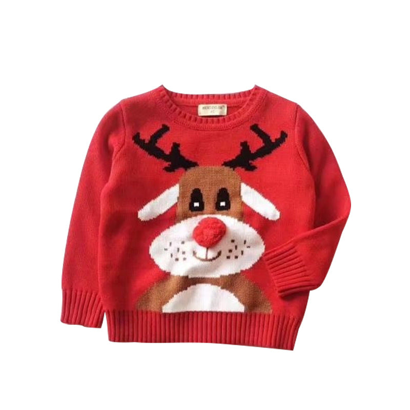 C2C Children's Christmas sweater
