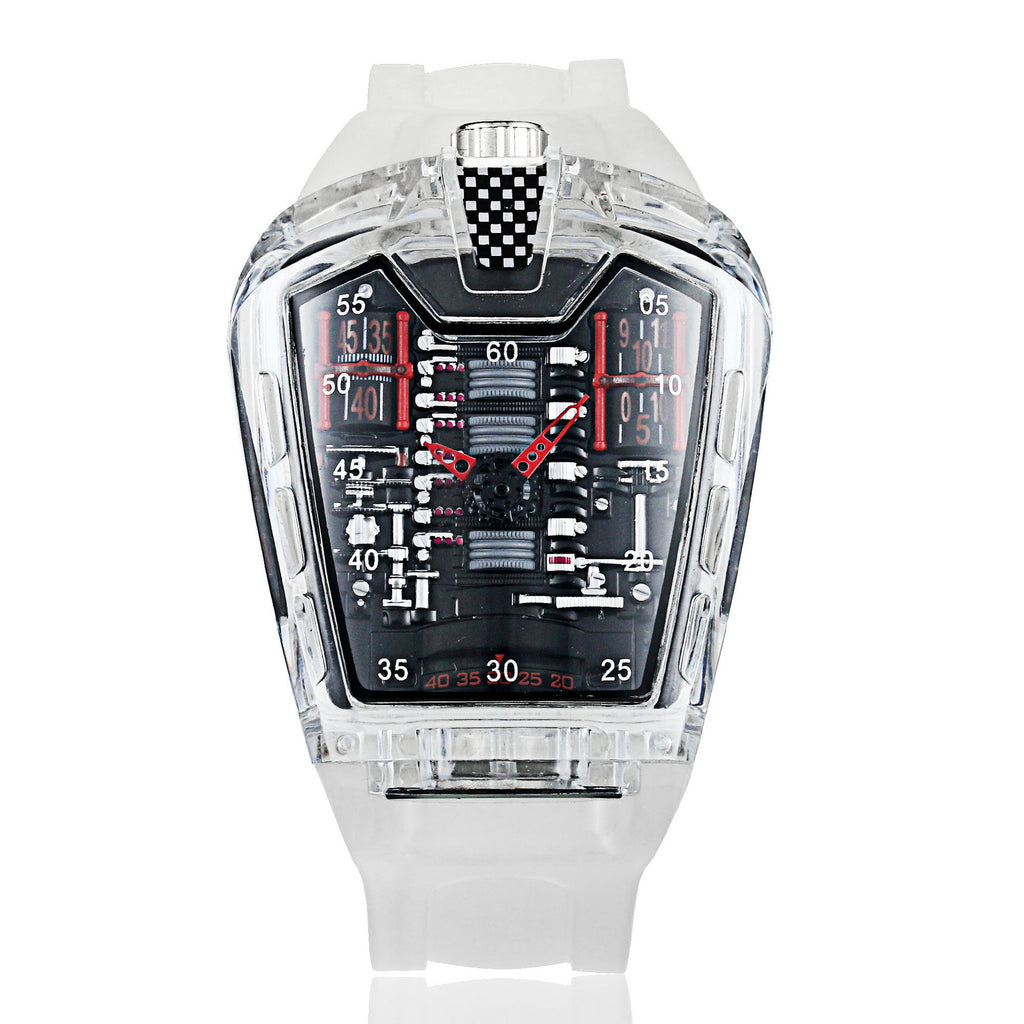 C2C Cool Sports  Brand Luxury Men Watches Waterproof