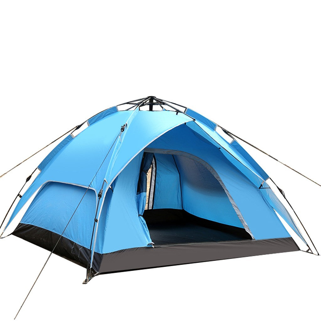 C2C Double Deck Outdoor Picnic Camping Tent