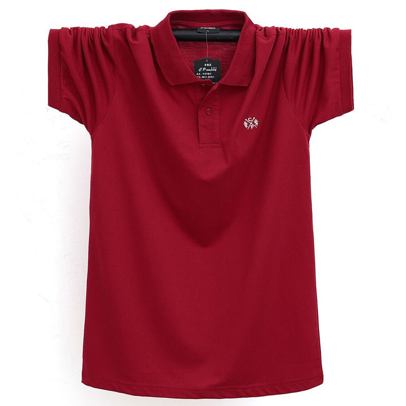 C2C Lapel Polo Men's T-shirt