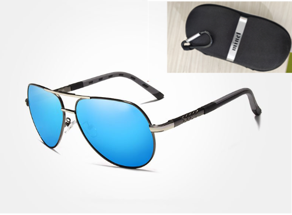 C2C Men's polarized sunglasses driving