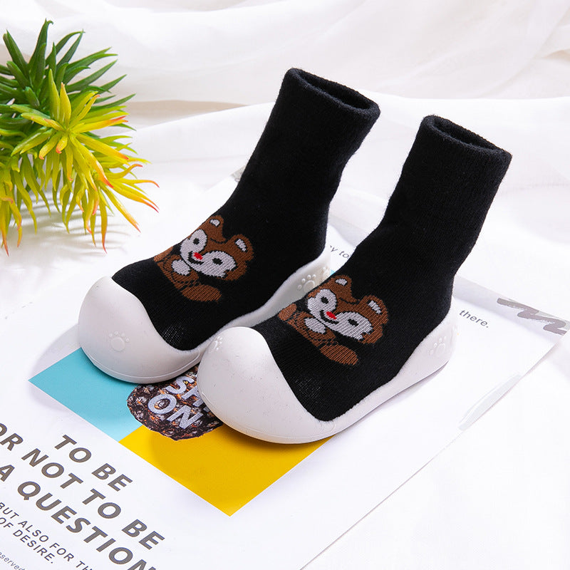 C2C Floor Socks Baby Non-slip Footwear
