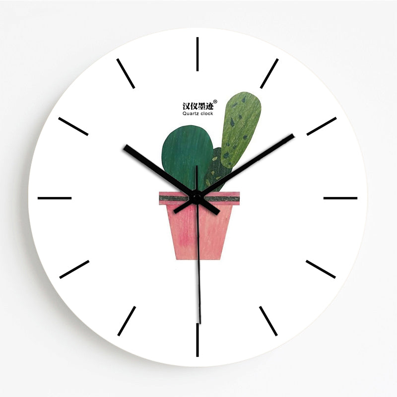 C2C Vintage home decoration ornaments wall clock