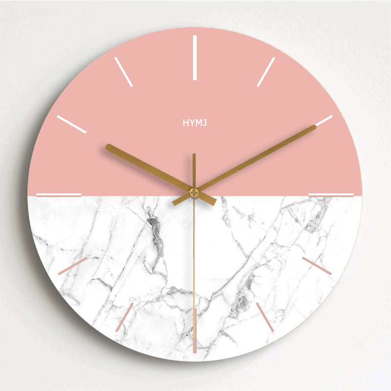 C2C Vintage home decoration ornaments wall clock
