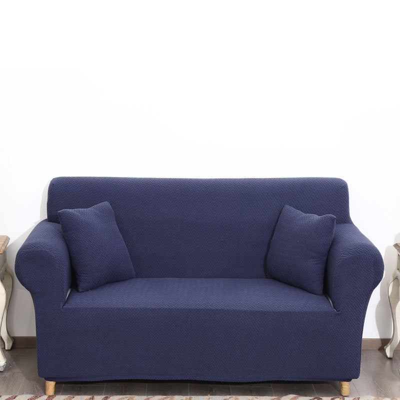 C2C Mall - Armrest Lattice Simple And Fashionable Sofa Cover
