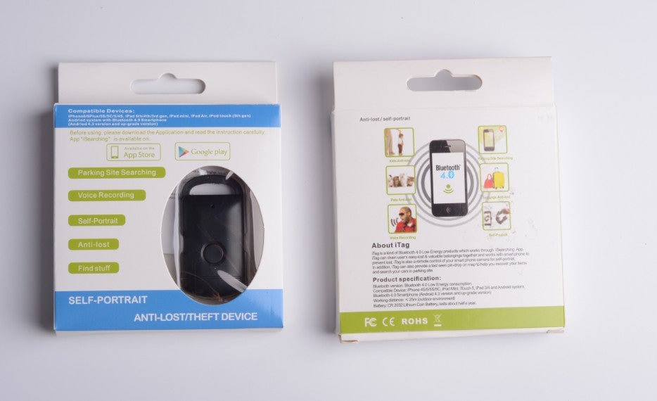 C2C Mall Anti-lost device for the elderly, children and pets