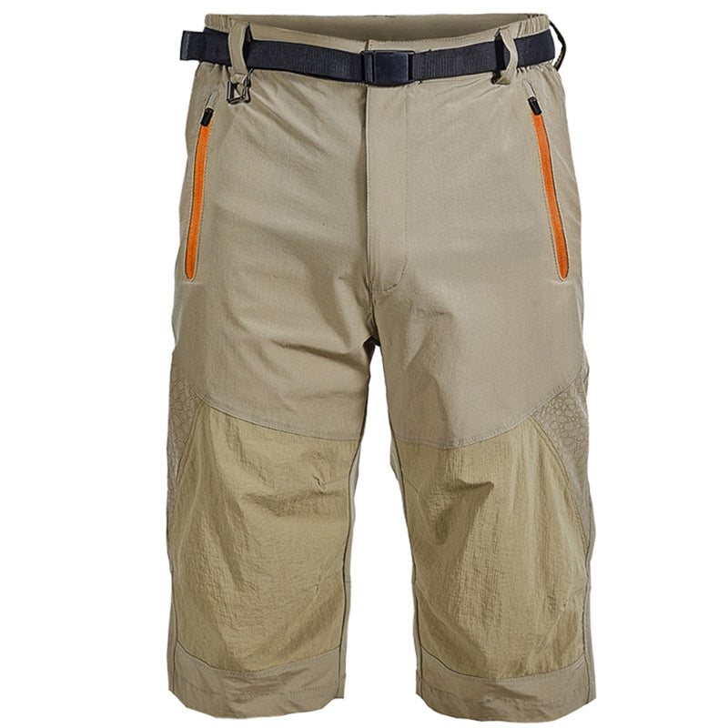 C2C Quick-Dry Nylon Outwear Climbing Sweatpants Sports Men Shorts