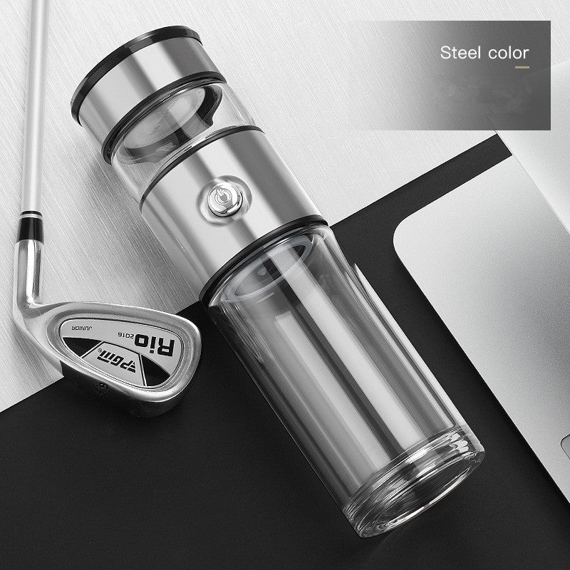 C2C Stainless Steel Thermo Tea Cup