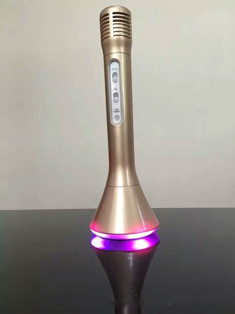 C2C Mobile phone karaoke stereo
