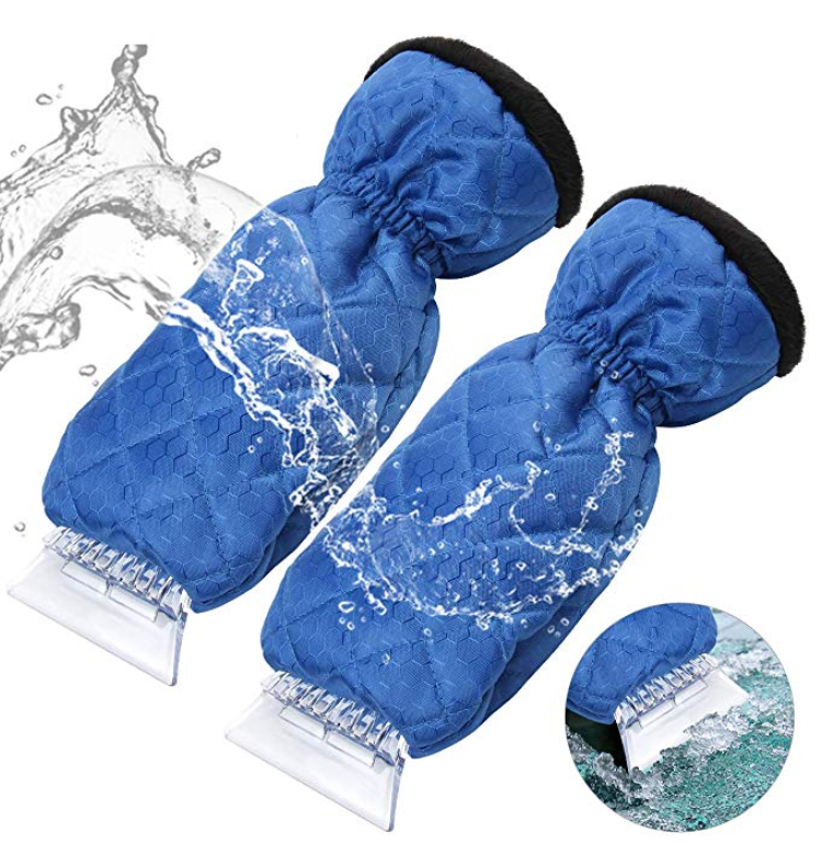 C2C Two Pack Ice Scrapers for Car