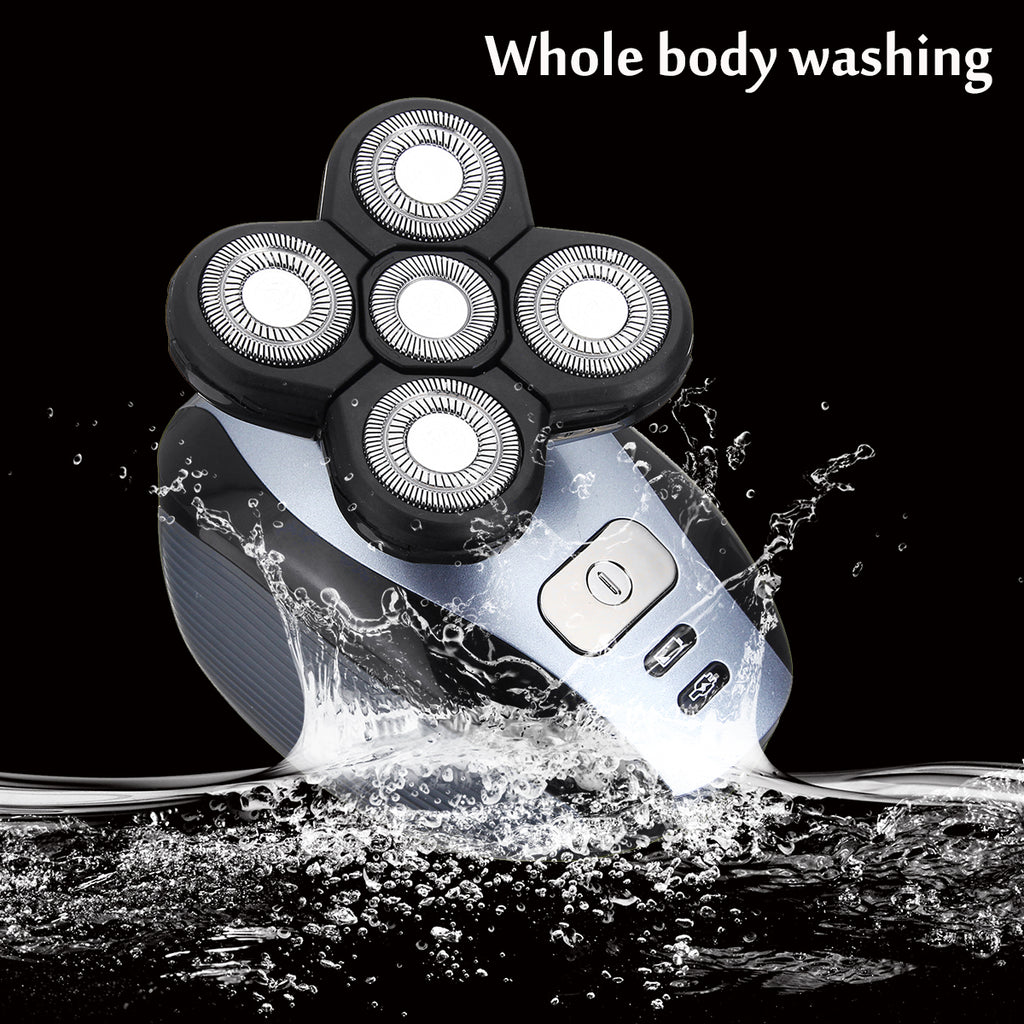 C2C Mall 5 in 1 Electric Hair & Nose Saver Razor