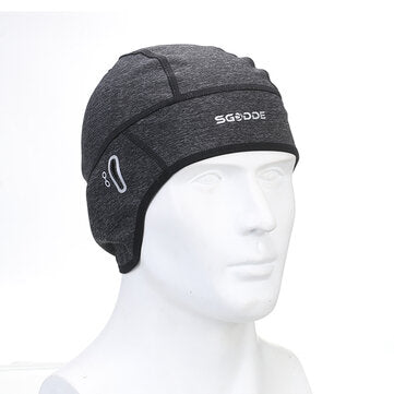 C2C Winter Man & Woman Sport Fleece Windproof Thermal Bicycle Head-wear
