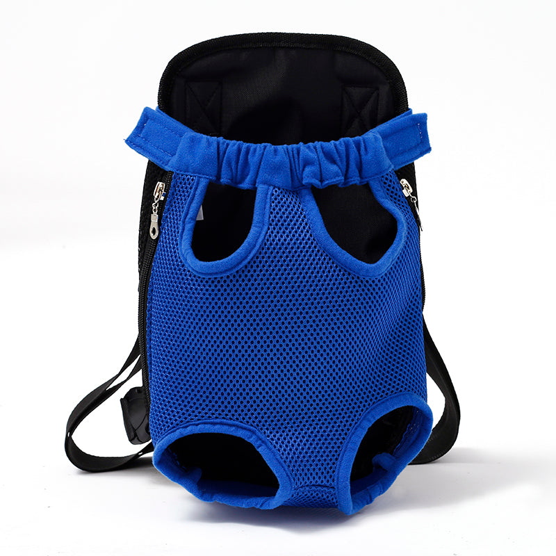 C2C Go Out Portable Chest Shoulder Breathable Travel Pet Bag