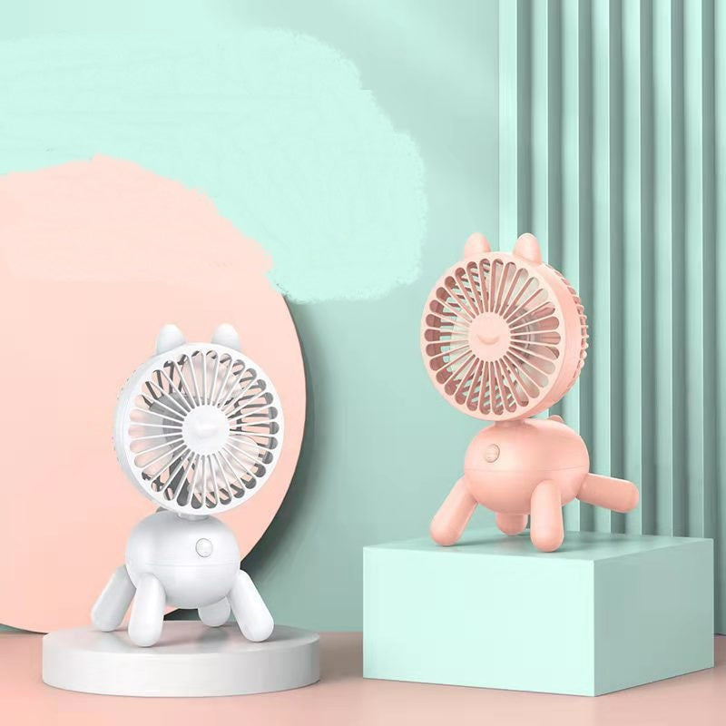 C2C Mini Desktop USB Electric Fan Home Office