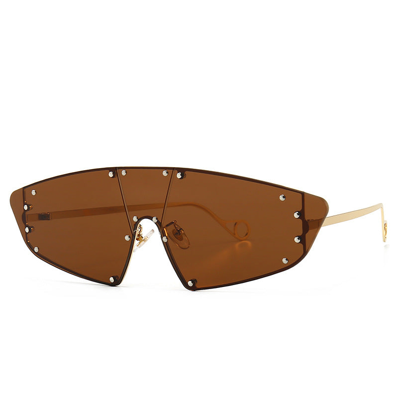 C2C Retro Siamese Cat Eye Sunglasses