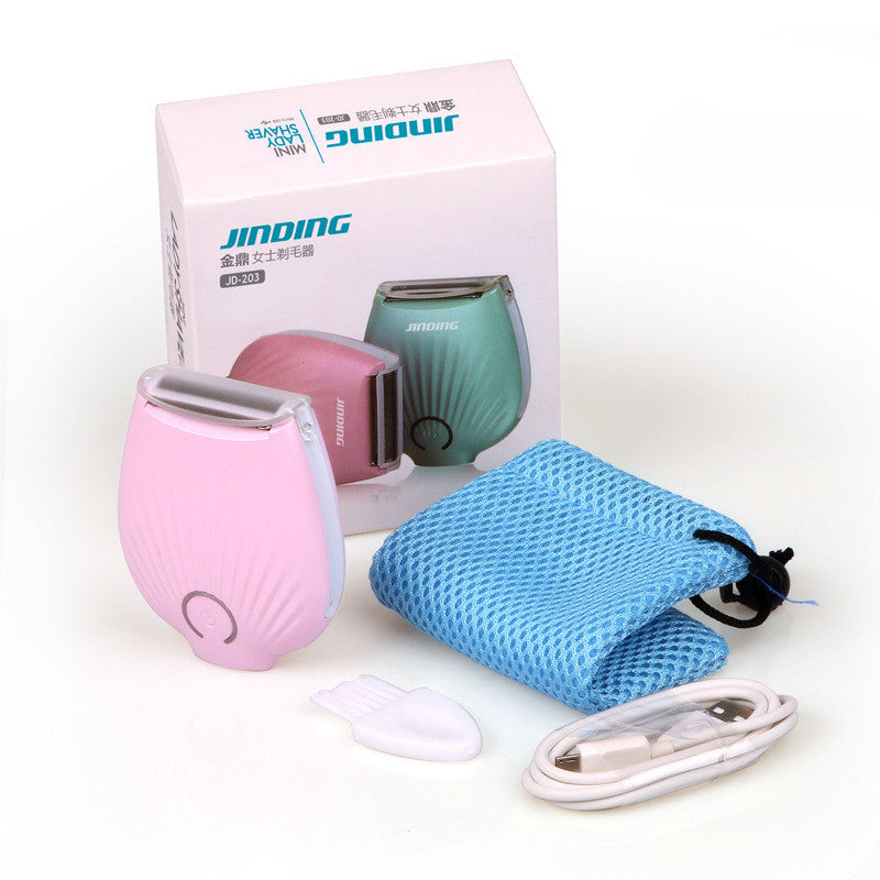 C2C Rechargeable electric hair remover