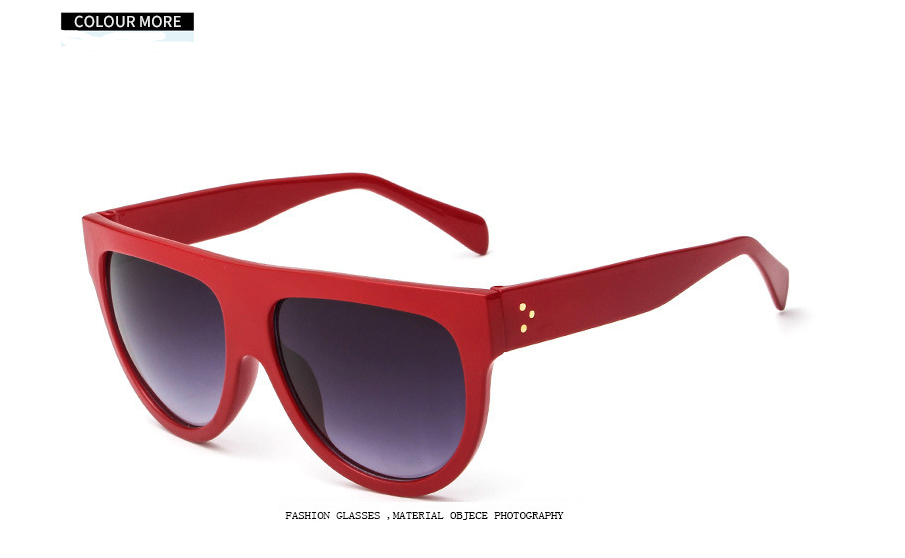 C2C New European and American fashion cross-border sunglasses